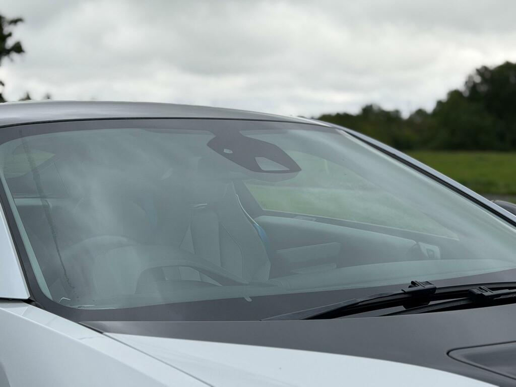 BMW i8 1.5 7.1Kwh 4Wd Silver #50