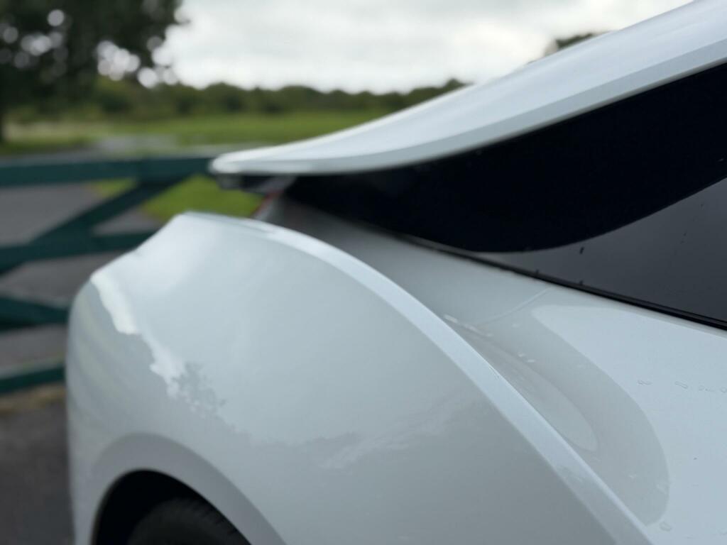 BMW i8 1.5 7.1Kwh 4Wd Silver #49