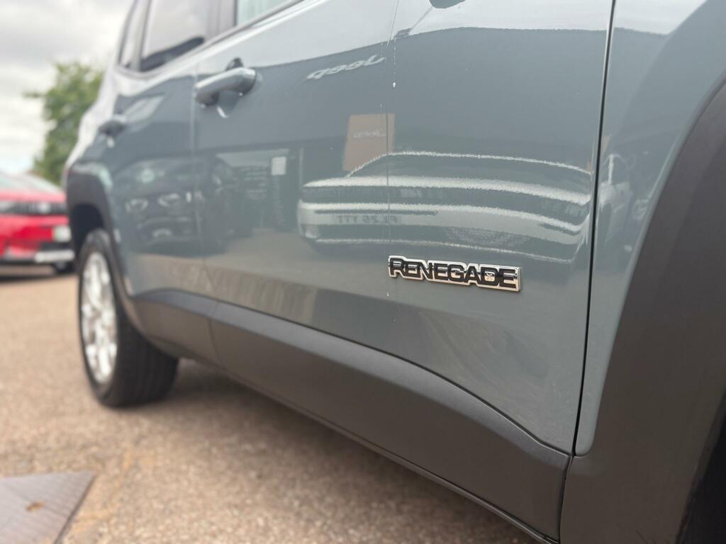 Jeep Renegade M-jet Trailhawk 1956Cc White #39