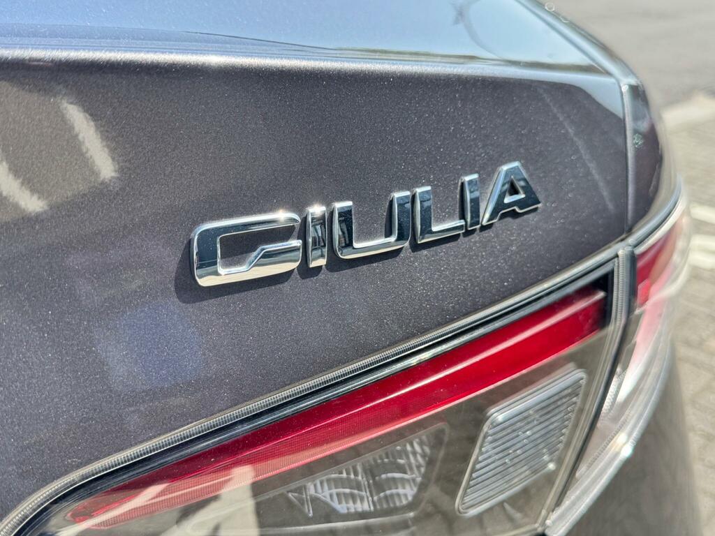Alfa Romeo Giulia 2.0T Veloce Euro 6 Ss Grey #36