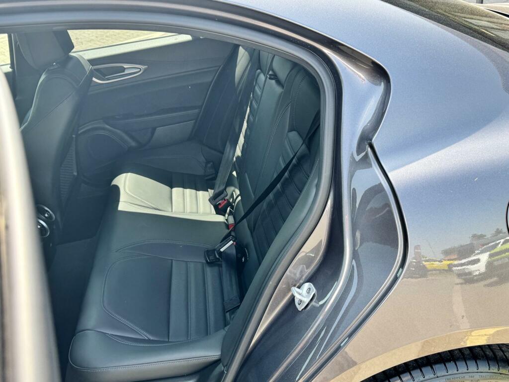 Alfa Romeo Giulia 2.0T Veloce Euro 6 Ss Grey #12