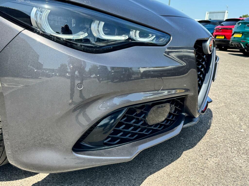Alfa Romeo Giulia 2.0T Veloce Euro 6 Ss Grey #34