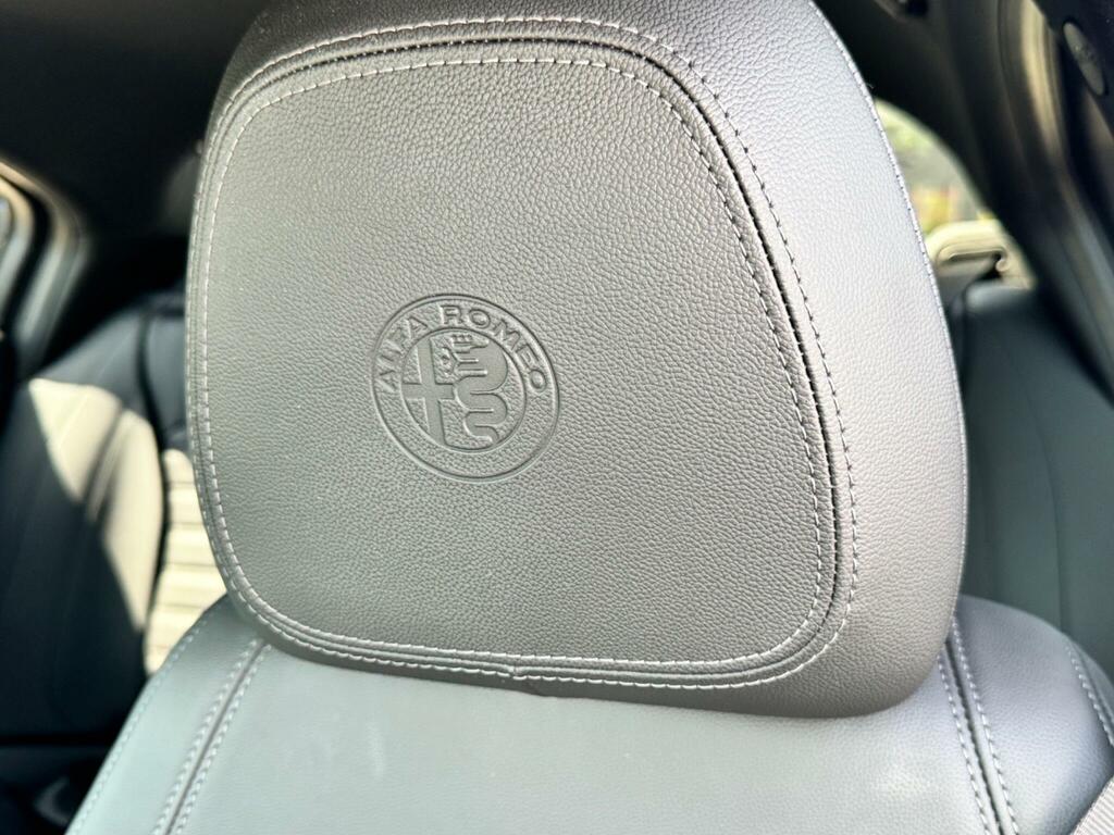 Alfa Romeo Giulia 2.0T Veloce Euro 6 Ss Grey #43