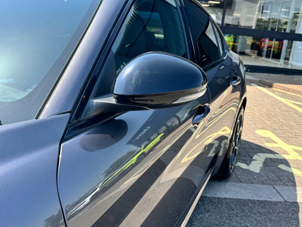 Alfa Romeo Giulia 2.0T Veloce Euro 6 Ss Grey #30