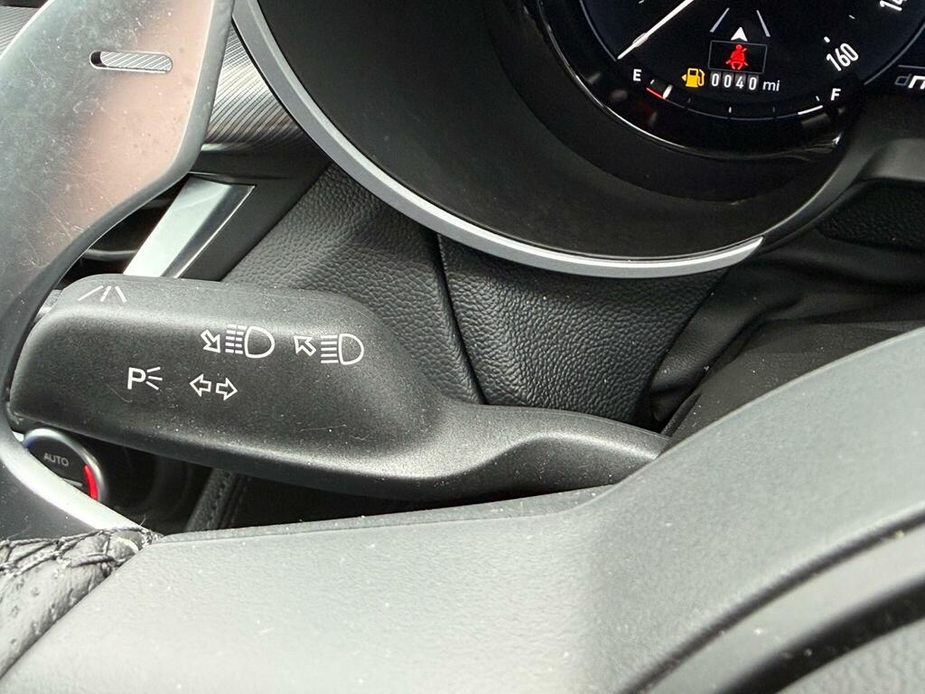 Alfa Romeo Stelvio 2.0 Turbo 280 Sprint Awd Red #41