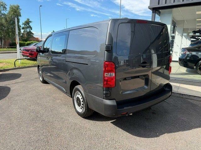 Fiat Scudo L2 2.0 150 Crew Van My26 Grey #4