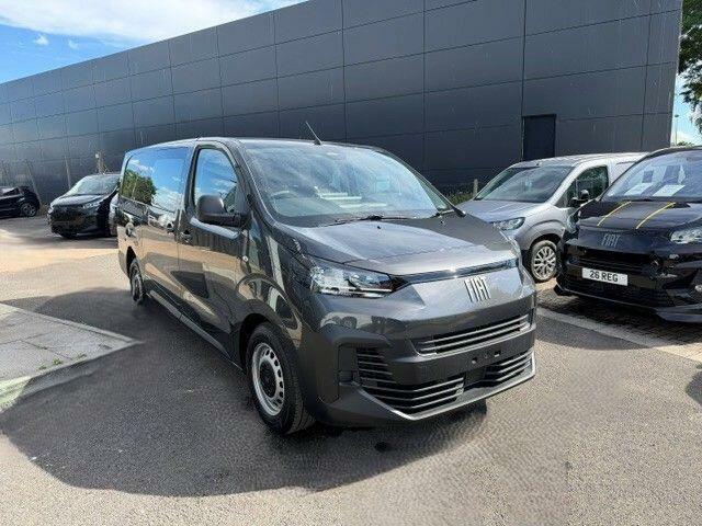 Fiat Scudo L2 2.0 150 Crew Van My26 Grey