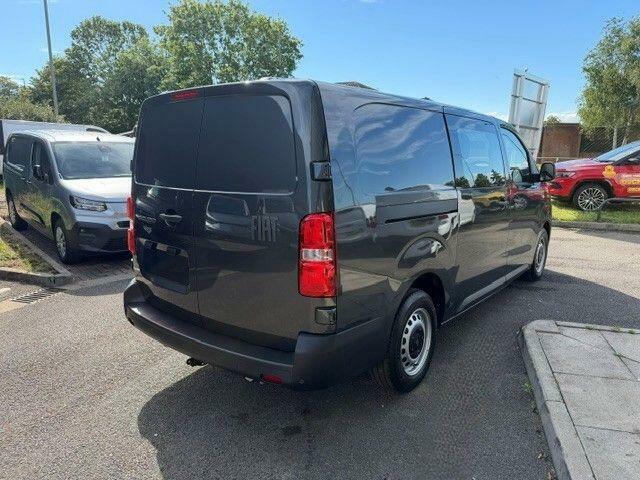 Fiat Scudo L2 2.0 150 Crew Van My26 Grey #6