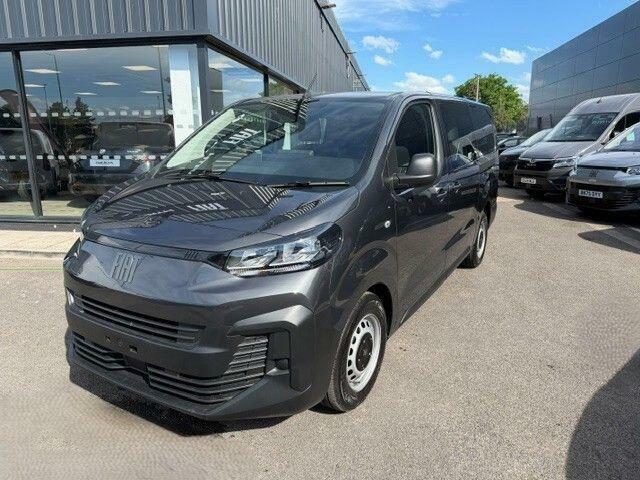 Fiat Scudo L2 2.0 150 Crew Van My26 Grey #2
