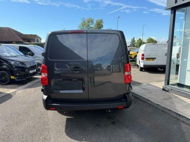 Fiat Scudo L2 2.0 150 Crew Van My26 Grey #5