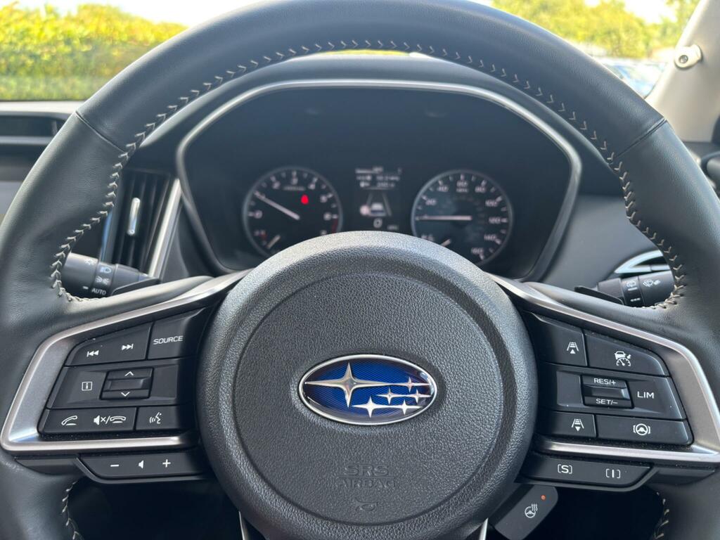 Subaru Outback 2.5I Field Lineartronic Blue #19