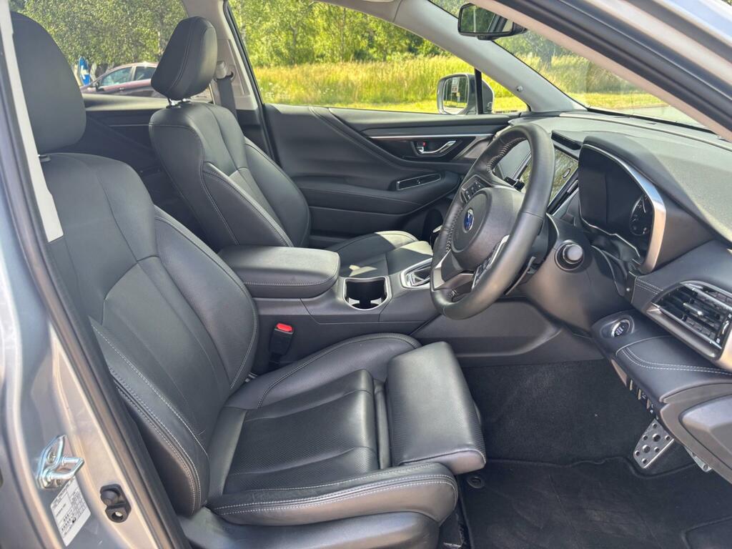 Subaru Outback 2.5I Field Lineartronic Blue #14