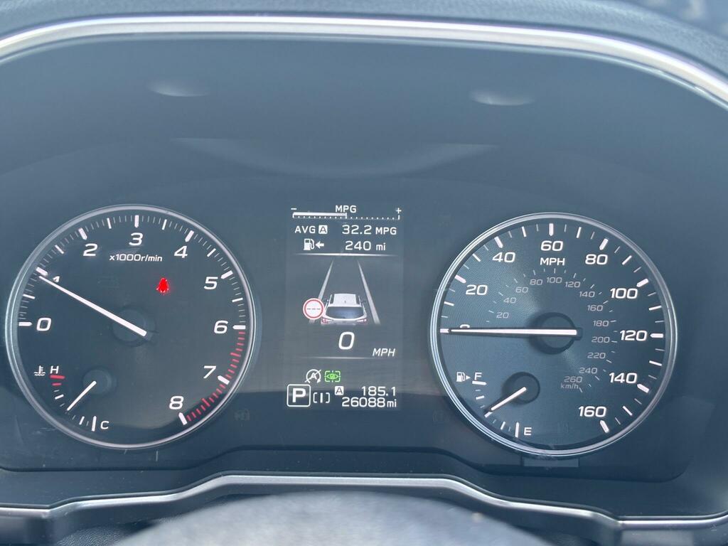 Subaru Outback 2.5I Field Lineartronic Blue #24