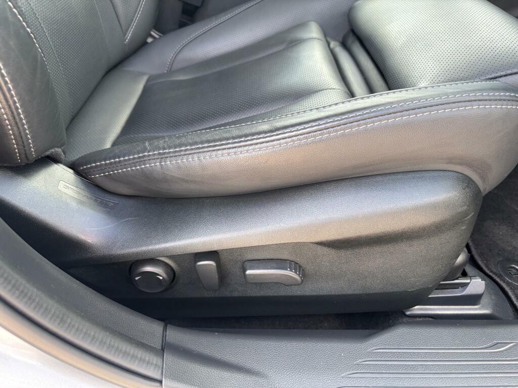 Subaru Outback 2.5I Field Lineartronic Blue #15