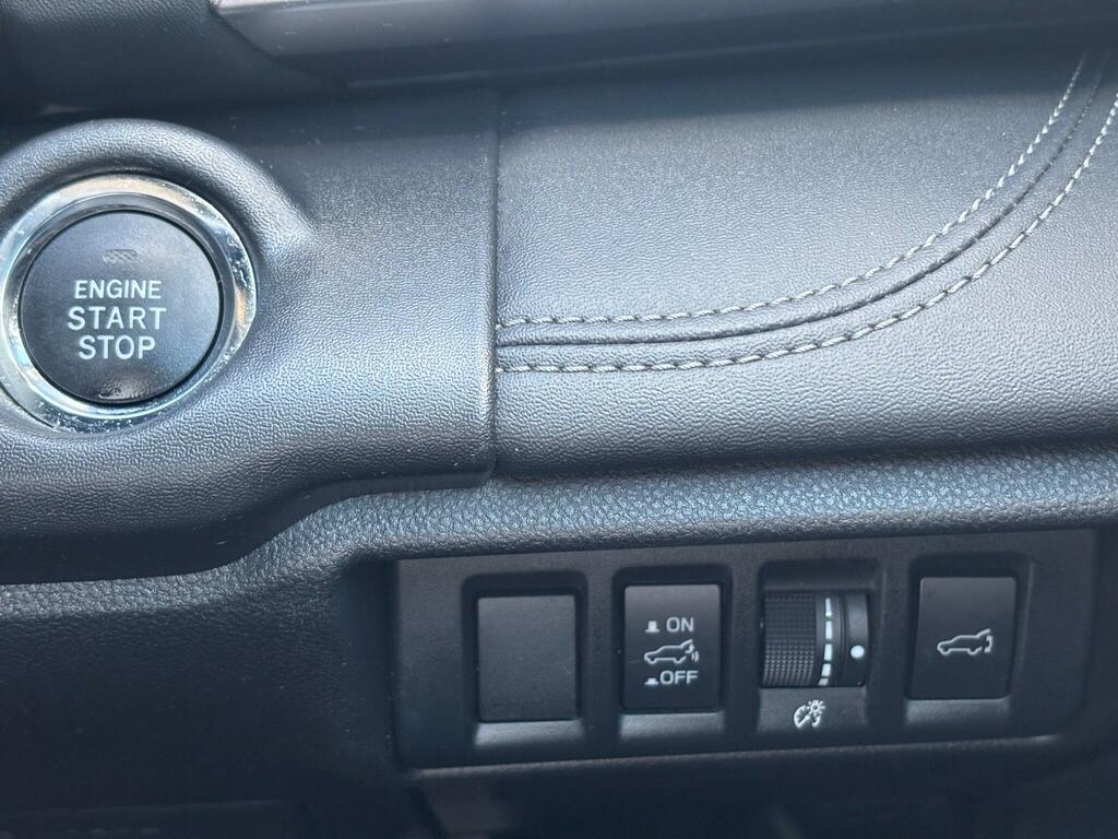 Subaru Outback 2.5I Field Lineartronic Blue #18