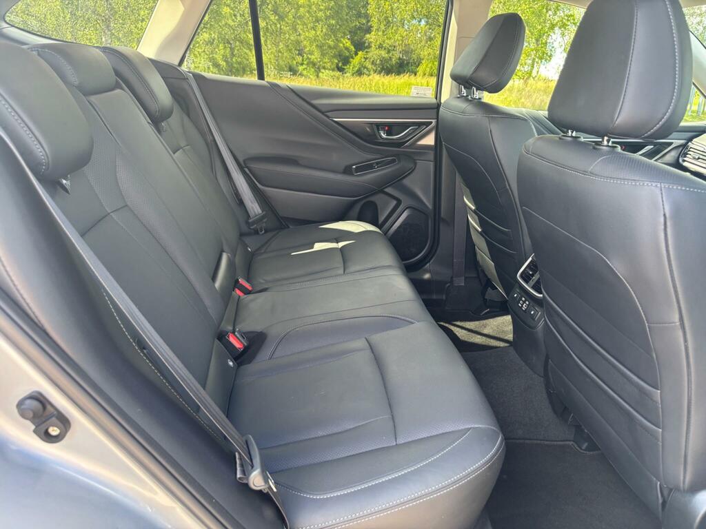 Subaru Outback 2.5I Field Lineartronic Blue #10