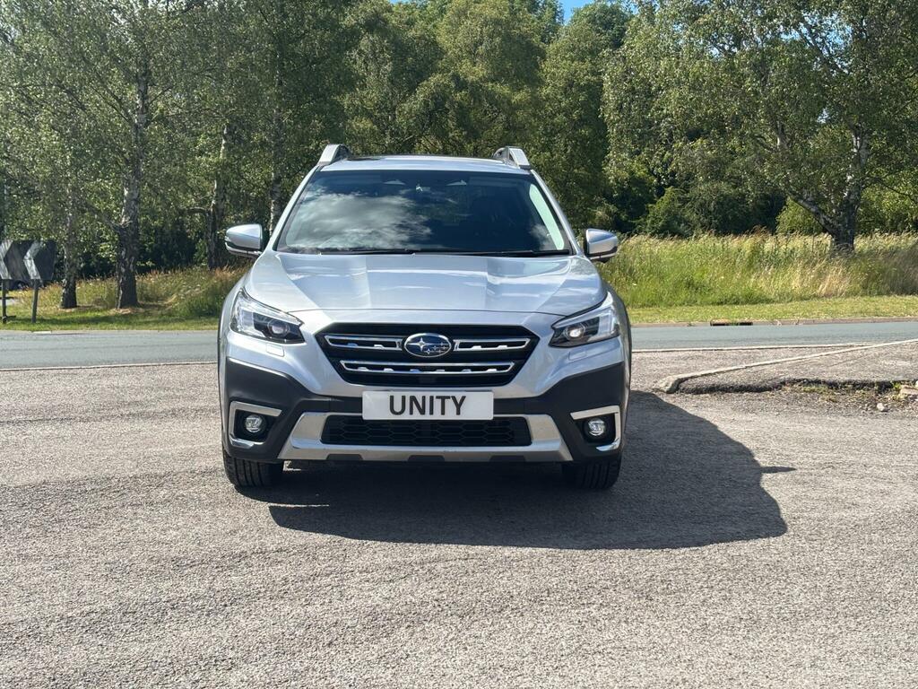 Subaru Outback 2.5I Touring Lineartronic 4Wd Euro 6 Ss Silver #2