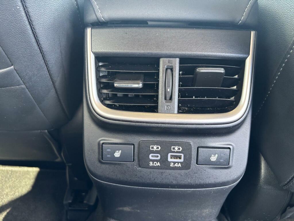 Subaru Outback 2.5I Field Lineartronic Blue #11