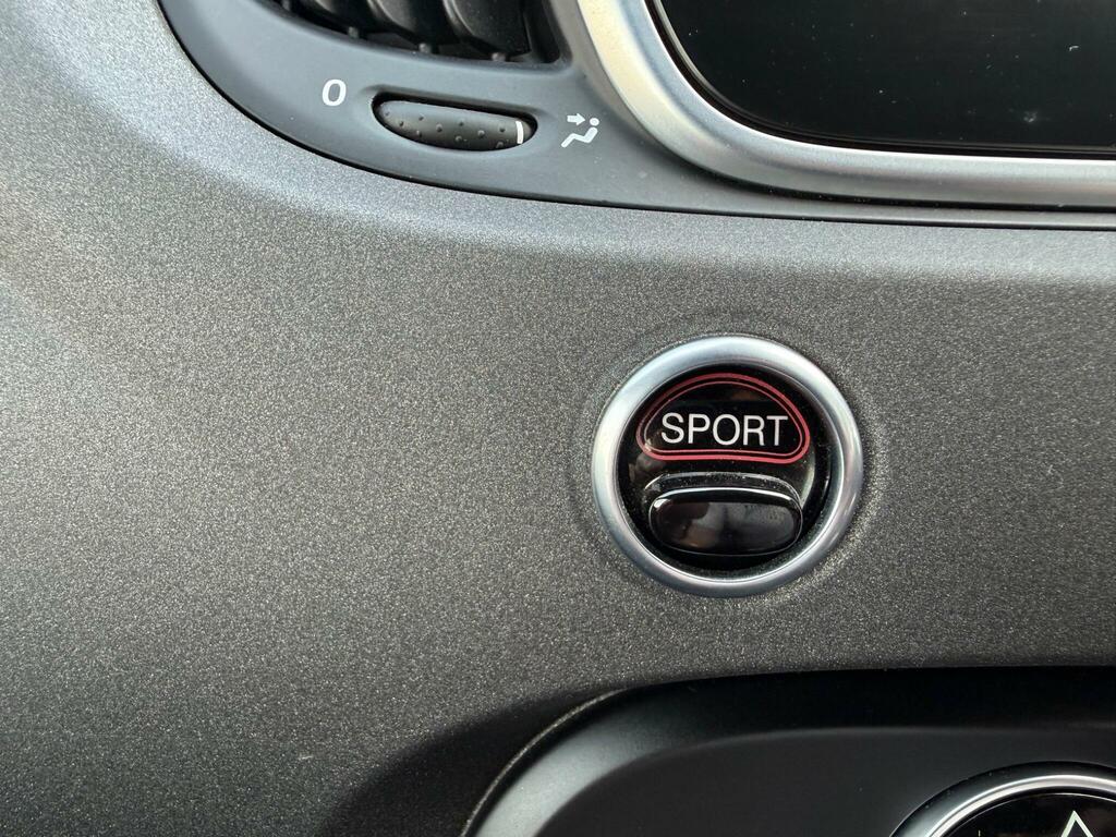 Abarth 595 1.4 T-jet Competizione Euro 6 Grey #24