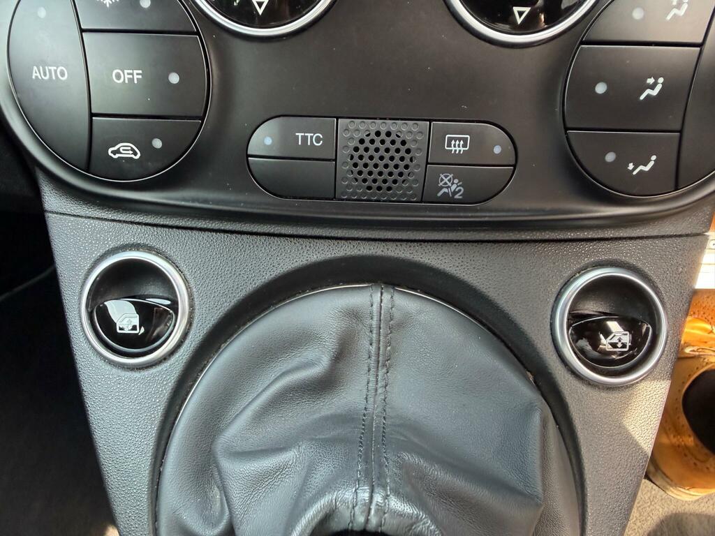 Abarth 595 1.4 T-jet Competizione Euro 6 Grey #34