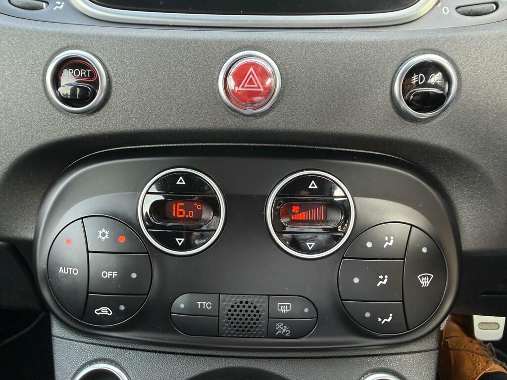 Abarth 595 1.4 T-jet Competizione Euro 6 Grey #30