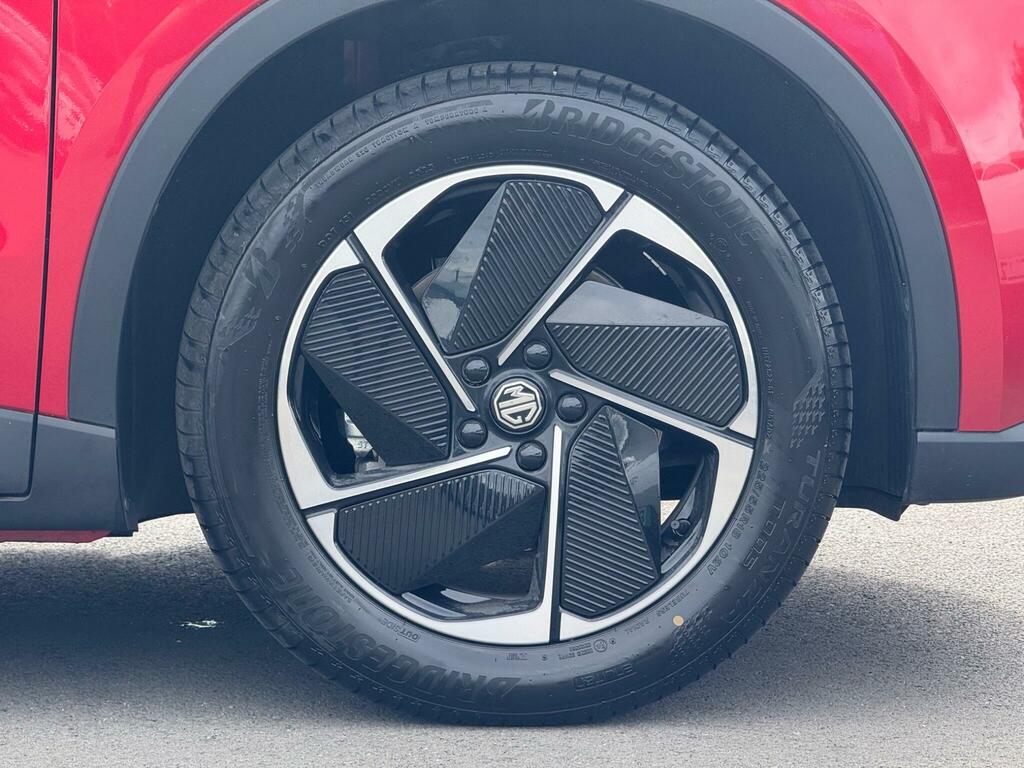MG MGS5 64Kwh Trophy Long Range Suv 231 WK26VPY Blue #11