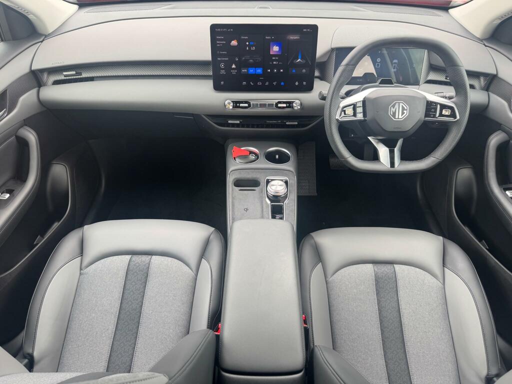 MG MGS5 64Kwh Trophy Long Range Suv 231 WK26VPY Blue #20