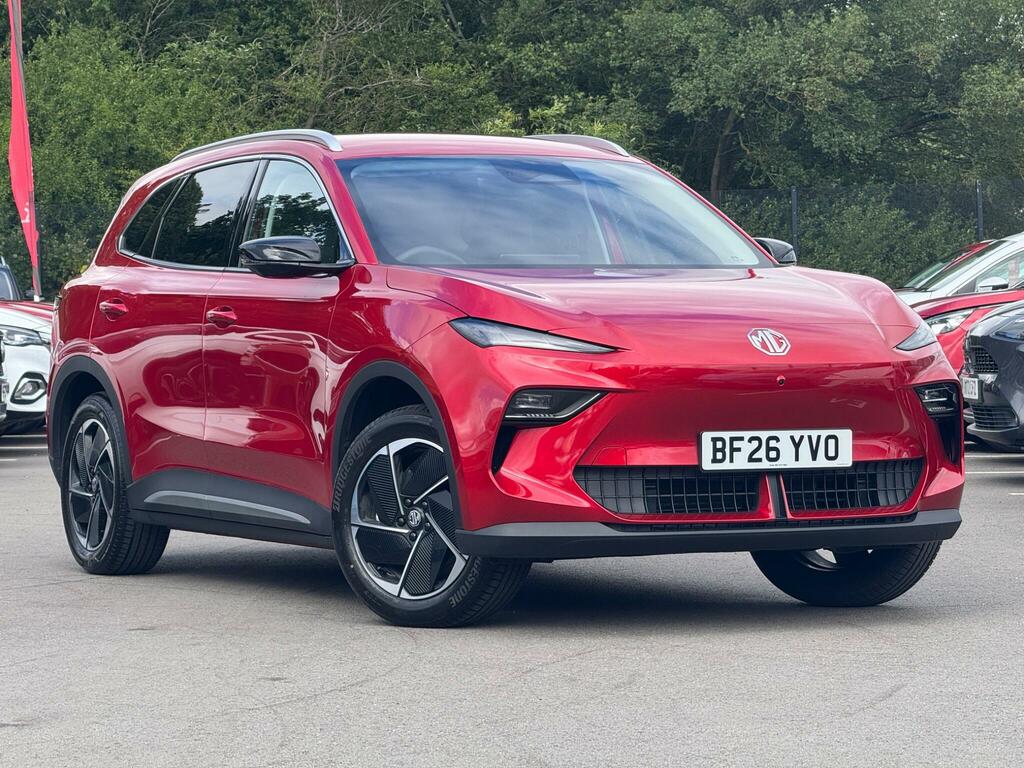 MG MGS5 64Kwh Trophy Long Range 