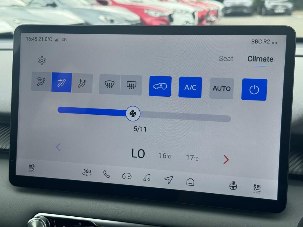 MG MGS5 64Kwh Trophy Long Range Suv 231 WK26VPY Blue #28