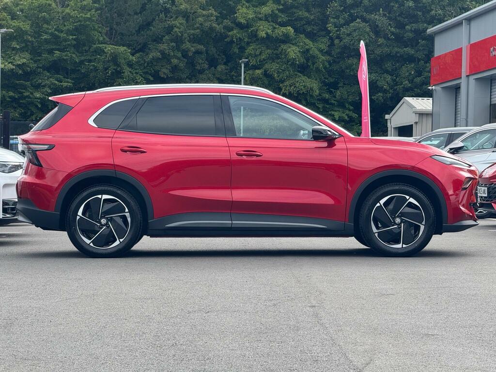 MG MGS5 64Kwh Trophy Long Range Suv 231 WK26VPY Blue #9