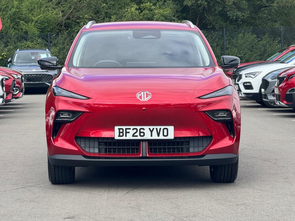 MG MGS5 64Kwh Trophy Long Range BF26YVO #4