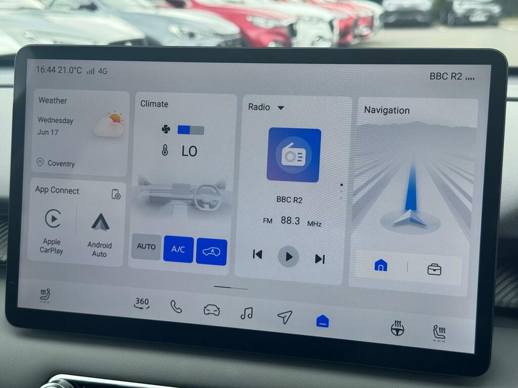 MG MGS5 64Kwh Trophy Long Range Suv 231 WK26VPY Blue #27