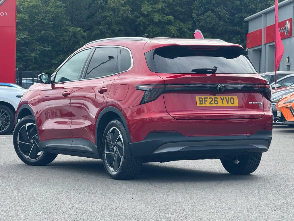 MG MGS5 64Kwh Trophy Long Range BF26YVO #2