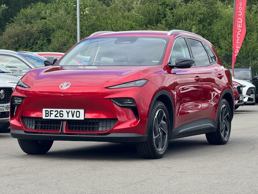 MG MGS5 64Kwh Trophy Long Range BF26YVO #5