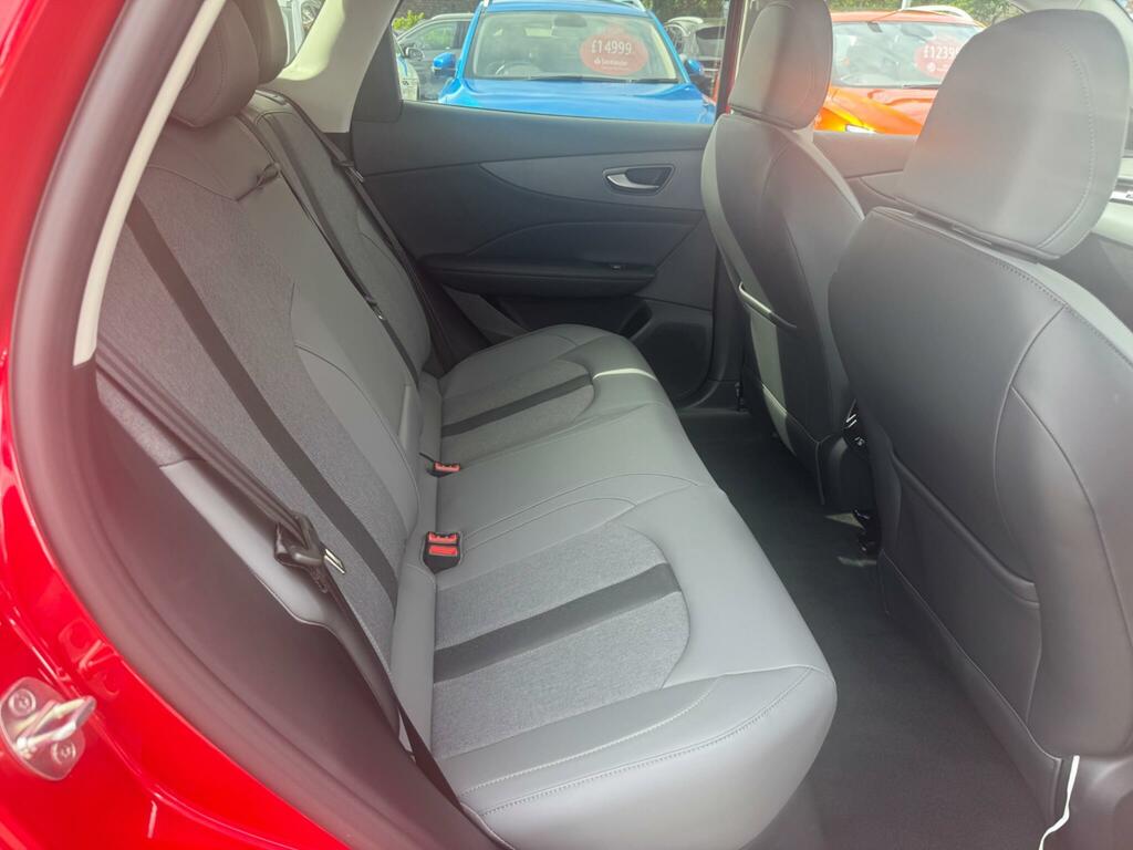 MG MGS5 64Kwh Trophy Long Range Suv 231 WK26VPY Blue #17