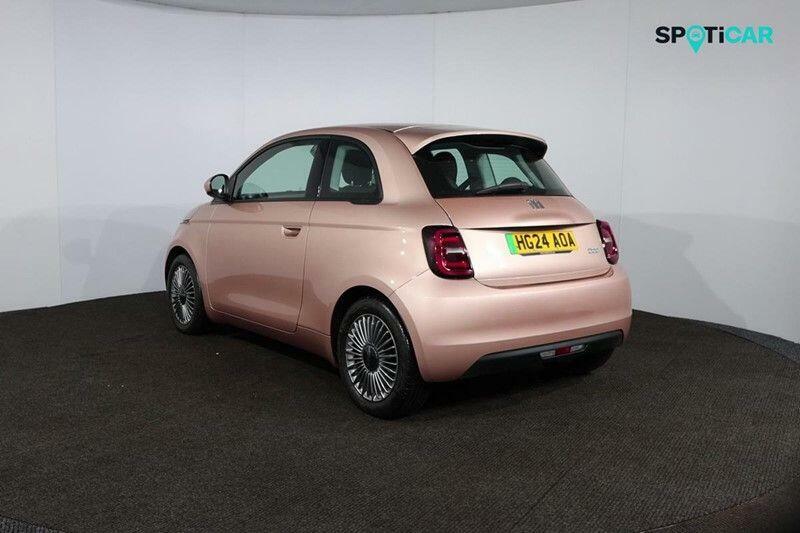 Fiat 500E 42Kwh Hatchback 118 Ps Gold #2