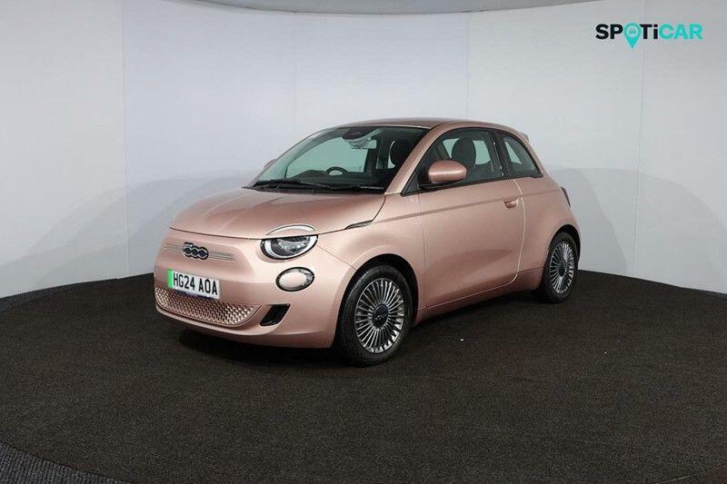 Fiat 500E 42Kwh Hatchback 118 Ps Gold #6