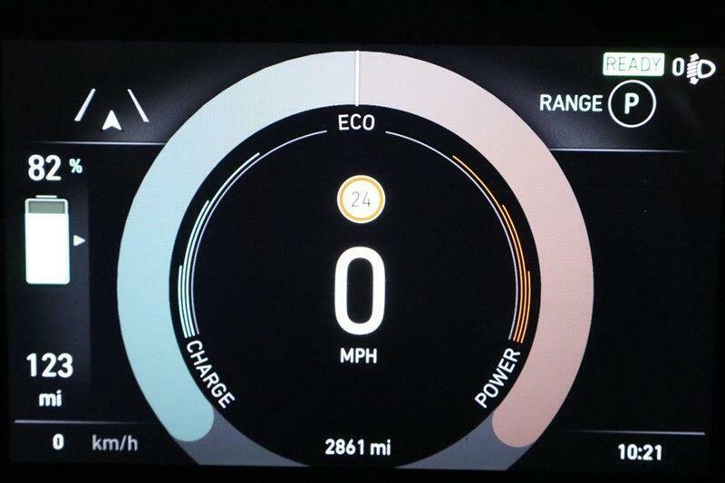 Fiat 500E 24Kwh Action Hatchback 95 Ps Black #11