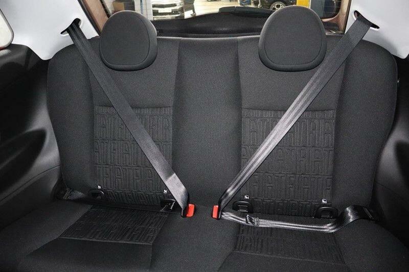 Fiat 500E 24Kwh Action Hatchback 95 Ps Black #13