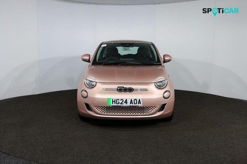 Fiat 500E 42Kwh Hatchback 118 Ps Gold #5