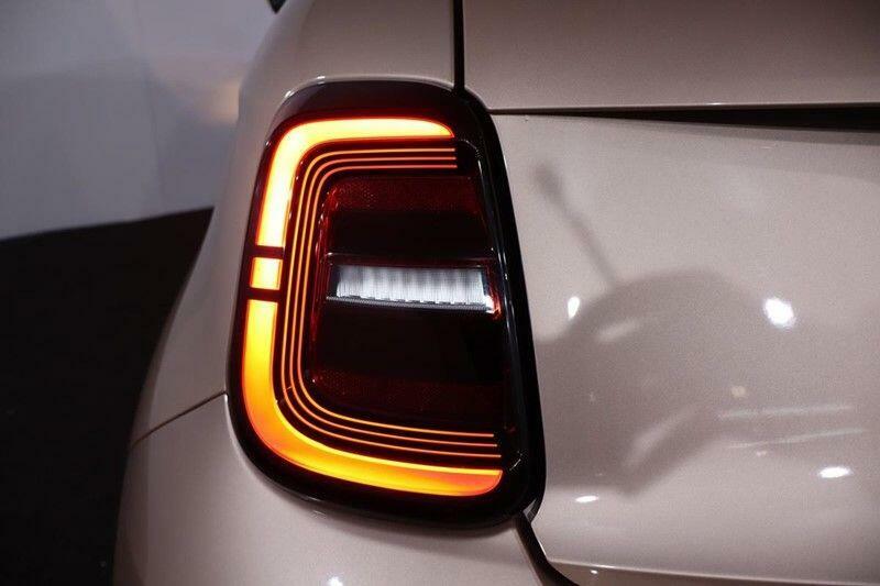 Fiat 500E 24Kwh Action Hatchback 95 Ps Black #15