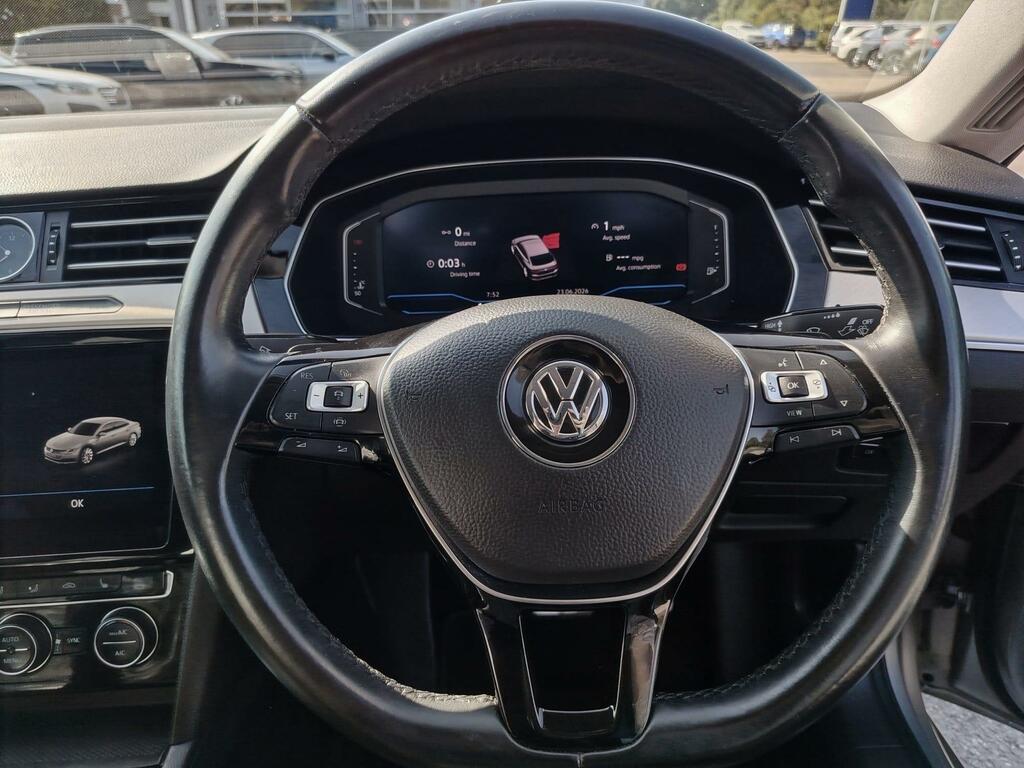 Volkswagen Arteon 2.0 Tsi R 4Motion Dsg Grey #33