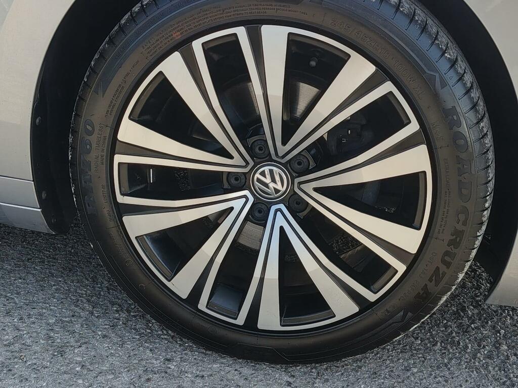 Volkswagen Arteon 2.0 Tsi R 4Motion Dsg Grey #25