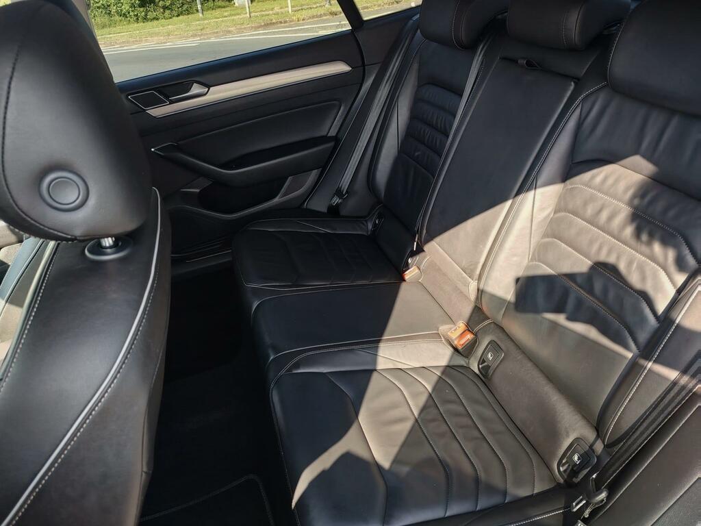 Volkswagen Arteon 2.0 Tsi R 4Motion Dsg Grey #15