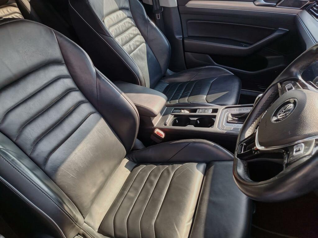 Volkswagen Arteon 2.0 Tsi R 4Motion Dsg Grey #14