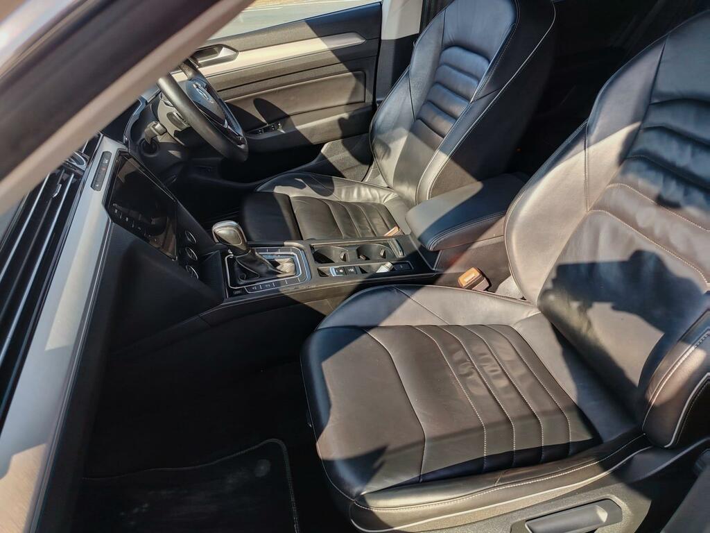 Volkswagen Arteon 2.0 Tsi R 4Motion Dsg Grey #35