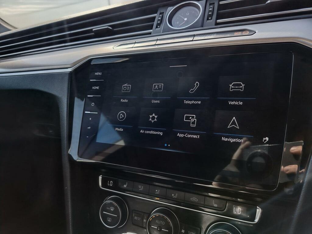 Volkswagen Arteon 2.0 Tsi R 4Motion Dsg Grey #26