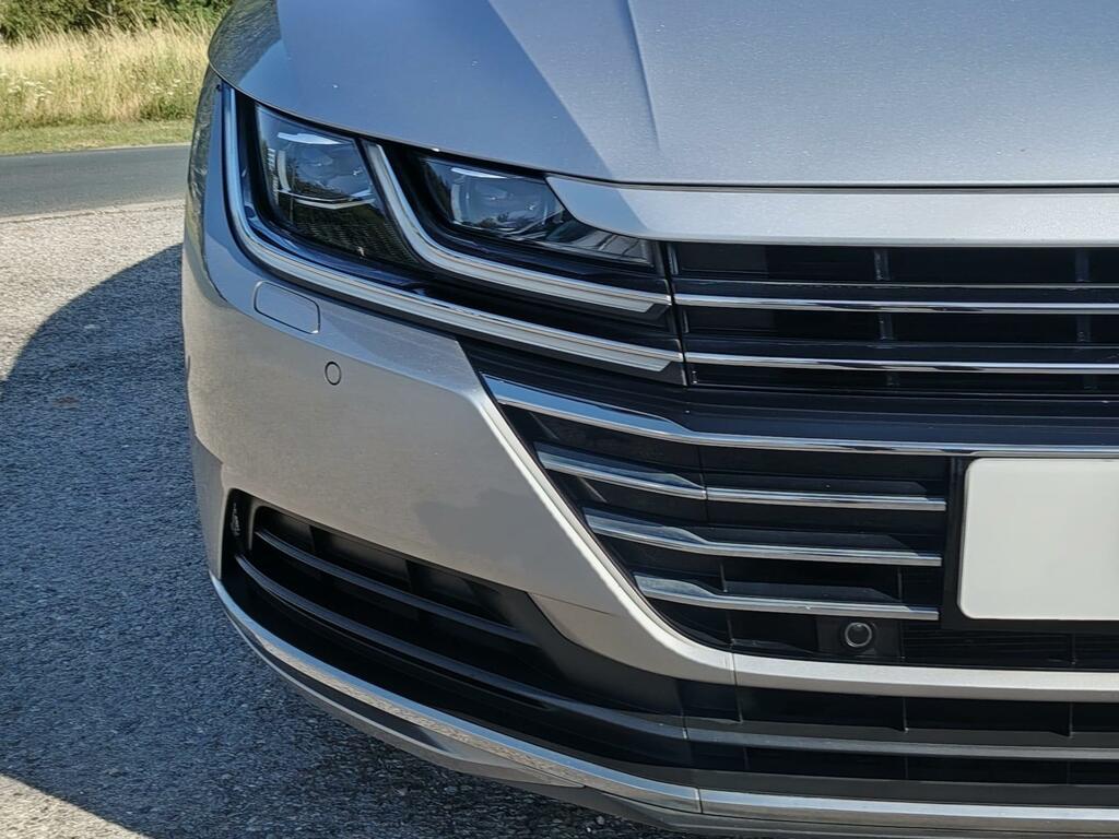 Volkswagen Arteon 2.0 Tsi R 4Motion Dsg Grey #36
