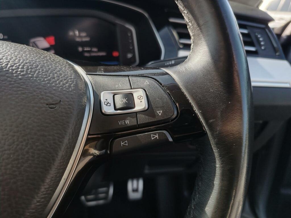 Volkswagen Arteon 2.0 Tsi R 4Motion Dsg Grey #22