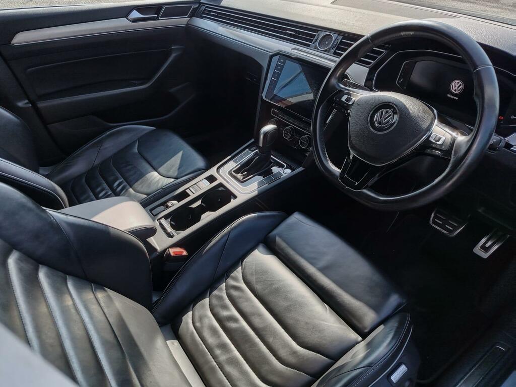 Volkswagen Arteon 2.0 Tsi R 4Motion Dsg Grey #13